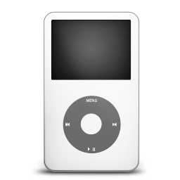 ipod white